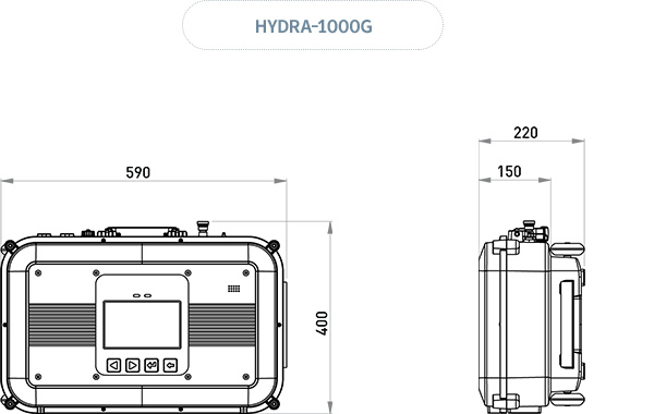 HYDRA-1000G